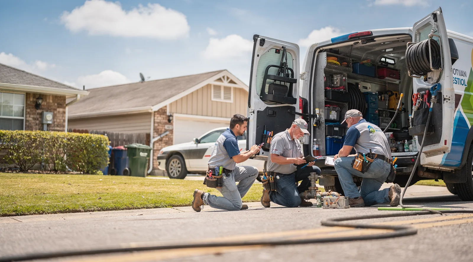 Emergency Plumber in Big Wells, TX near me